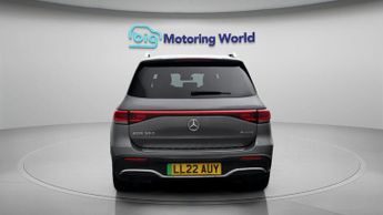 Mercedes-Benz EQB EQB 350 4MATIC AMG LINE PREMIUM
