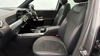 Mercedes-Benz EQB EQB 350 4MATIC AMG LINE PREMIUM