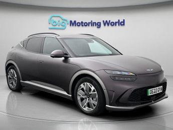 Genesis GV60 PREMIUM