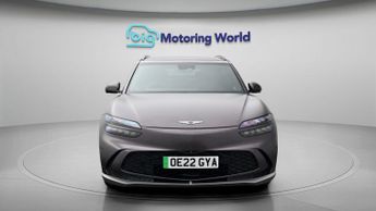 Genesis GV60 PREMIUM