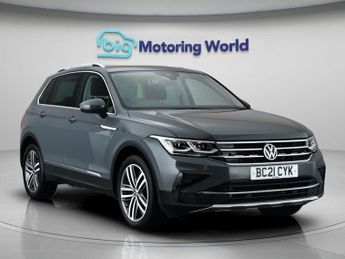 Volkswagen Tiguan ELEGANCE TSI DSG