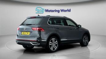 Volkswagen Tiguan ELEGANCE TSI DSG