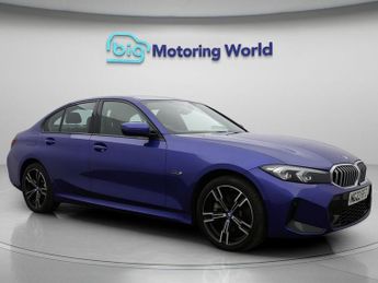 BMW 3 Series 330E M SPORT