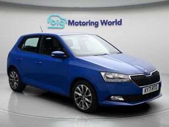 Skoda Fabia SE DRIVE MPI