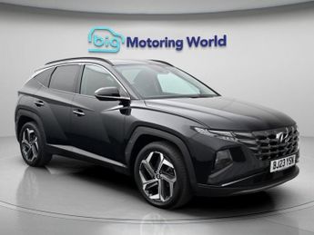 Hyundai TUCSON T-GDI PREMIUM