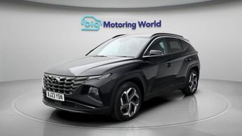 Hyundai TUCSON T-GDI PREMIUM