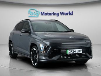 Hyundai KONA N LINE