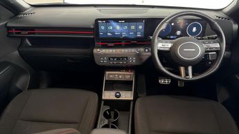 Hyundai KONA N LINE