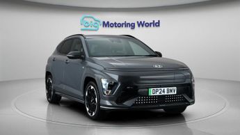 Hyundai KONA N LINE