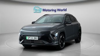 Hyundai KONA N LINE