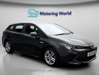 Toyota Corolla ICON TECH