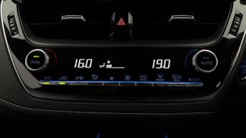 Toyota Corolla ICON TECH