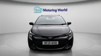 Toyota Corolla ICON TECH