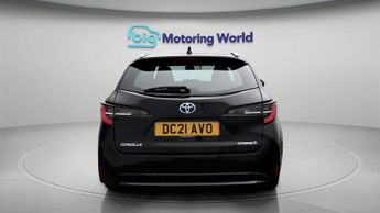 Toyota Corolla ICON TECH