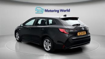 Toyota Corolla ICON TECH