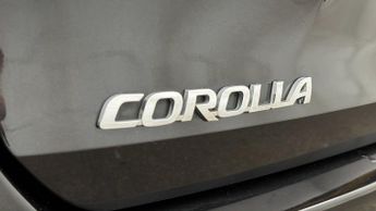 Toyota Corolla ICON TECH