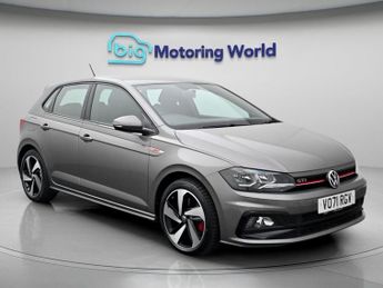 Volkswagen Polo GTI TSI DSG