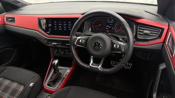 Volkswagen Polo GTI TSI DSG
