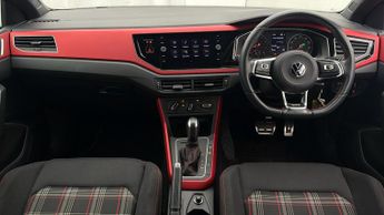 Volkswagen Polo GTI TSI DSG