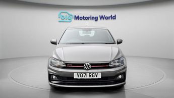 Volkswagen Polo GTI TSI DSG