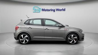 Volkswagen Polo GTI TSI DSG