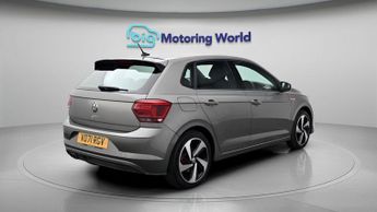 Volkswagen Polo GTI TSI DSG