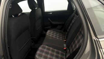 Volkswagen Polo GTI TSI DSG