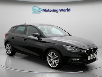 SEAT Leon TSI EVO SE DYNAMIC