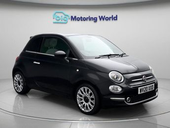 Fiat 500 STAR