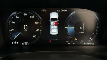 Volvo S90 T8 TWIN ENGINE R-DESIGN PLUS AWD