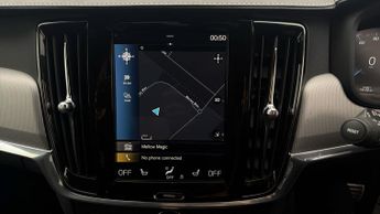Volvo S90 T8 TWIN ENGINE R-DESIGN PLUS AWD