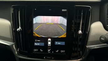 Volvo S90 T8 TWIN ENGINE R-DESIGN PLUS AWD