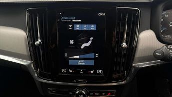 Volvo S90 T8 TWIN ENGINE R-DESIGN PLUS AWD