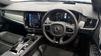 Volvo S90 T8 TWIN ENGINE R-DESIGN PLUS AWD