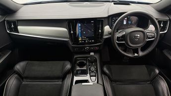 Volvo S90 T8 TWIN ENGINE R-DESIGN PLUS AWD
