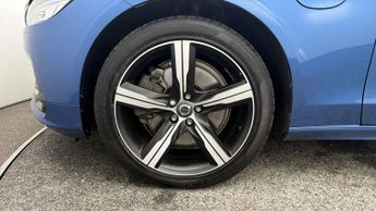 Volvo S90 T8 TWIN ENGINE R-DESIGN PLUS AWD