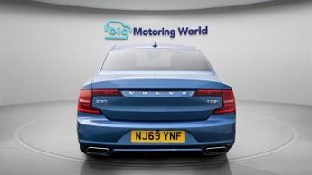 Volvo S90 T8 TWIN ENGINE R-DESIGN PLUS AWD