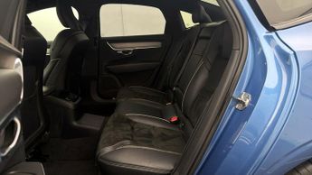 Volvo S90 T8 TWIN ENGINE R-DESIGN PLUS AWD