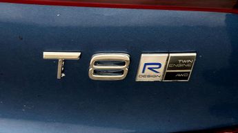 Volvo S90 T8 TWIN ENGINE R-DESIGN PLUS AWD