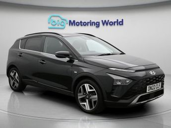 Hyundai Bayon T-GDI PREMIUM