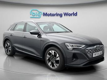 Audi Q8 e-tron QUATTRO SPORT