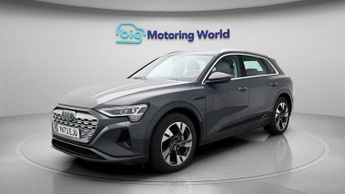 Audi Q8 e-tron QUATTRO SPORT