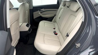 Audi Q8 e-tron QUATTRO SPORT