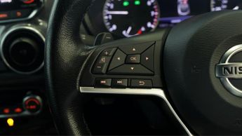 Nissan Juke DIG-T N-CONNECTA DCT