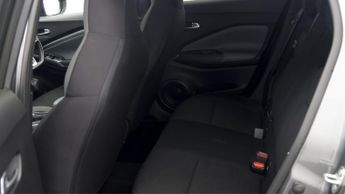 Nissan Juke DIG-T N-CONNECTA DCT