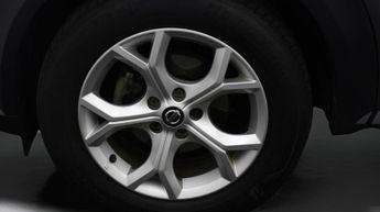 Nissan Juke DIG-T N-CONNECTA DCT