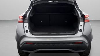 Nissan Juke DIG-T N-CONNECTA DCT