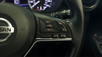 Nissan Juke DIG-T N-CONNECTA DCT