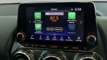 Nissan Juke DIG-T N-CONNECTA DCT
