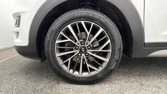 Hyundai TUCSON T-GDI PREMIUM